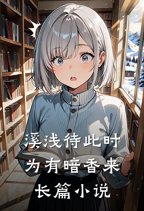 溪浅待此时【为有暗香来】长篇小说