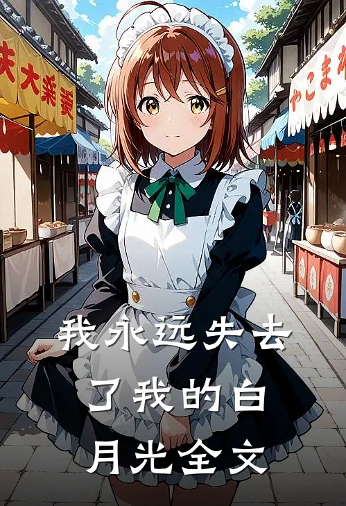 我永远失去了我的白月光全文