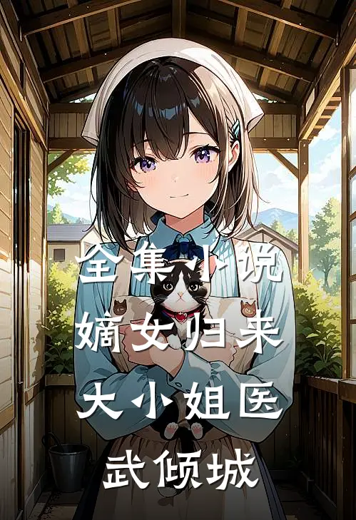 全集小说嫡女归来：大小姐医武倾城