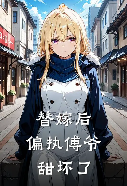 替嫁后，偏执傅爷甜坏了