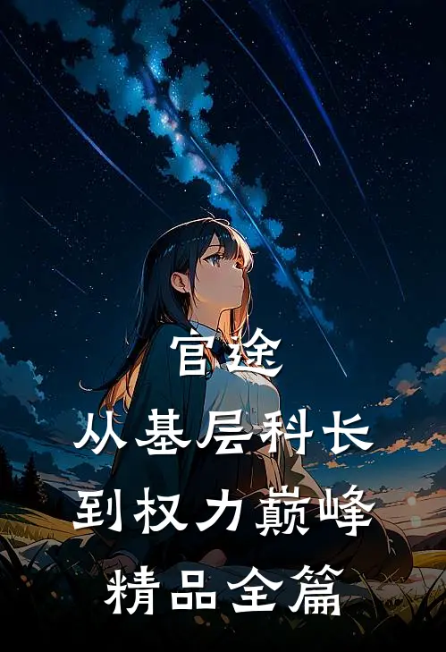 官途：从基层科长到权力巅峰精品全篇