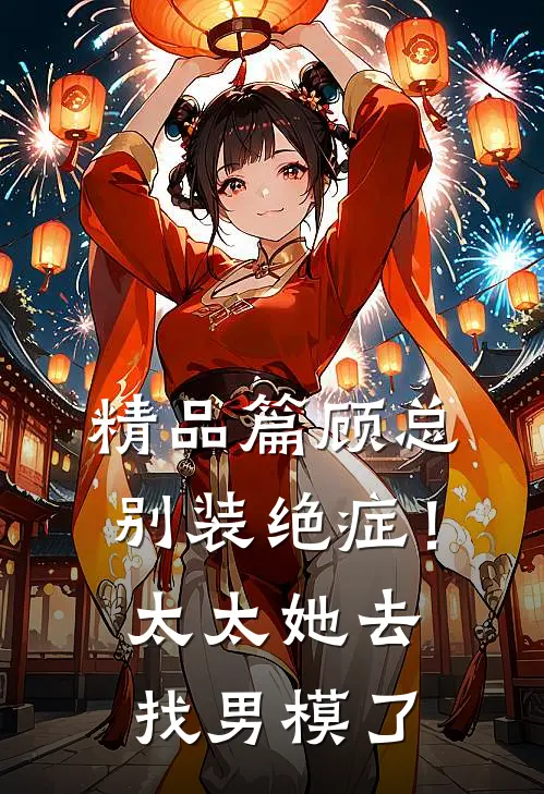 精品篇顾总别装绝症！太太她去找男模了
