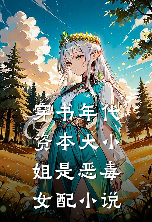 穿书年代，资本大小姐是恶毒女配小说