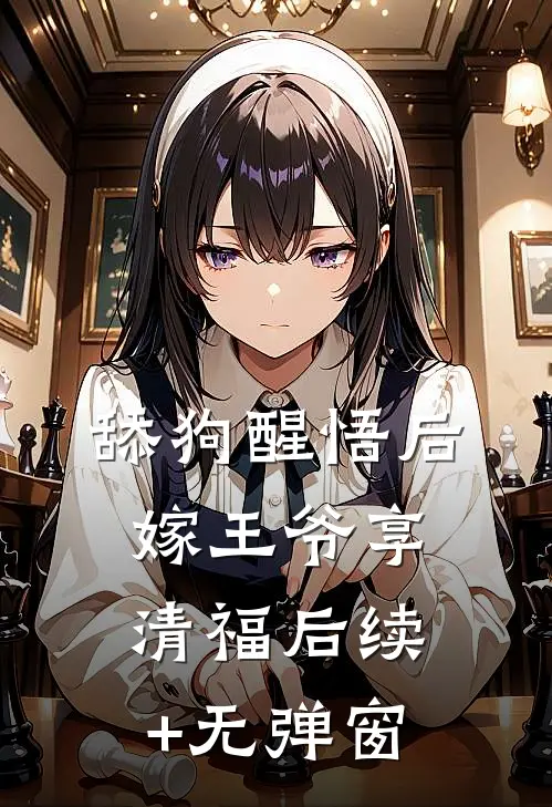 舔狗醒悟后，嫁王爷享清福后续+无弹窗