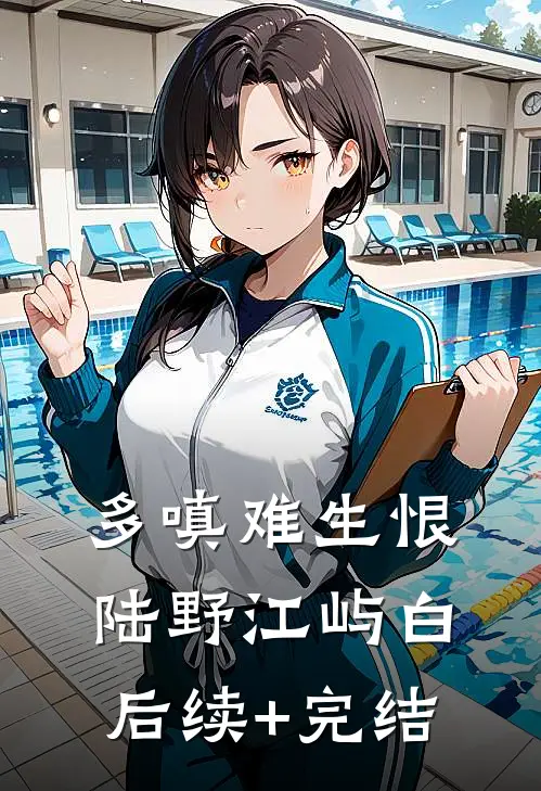 多嗔难生恨陆野江屿白后续+完结