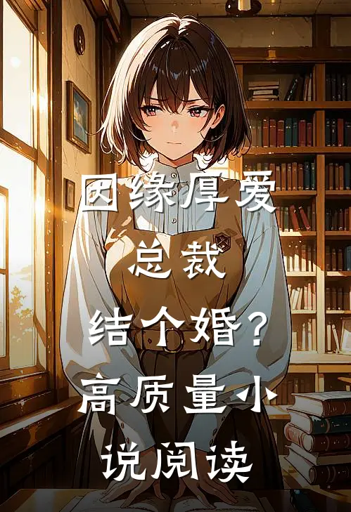 因缘厚爱：总裁，结个婚？高质量小说阅读