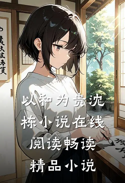 以和为贵沈栋小说在线阅读畅读精品小说
