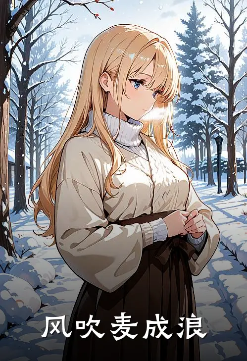 风吹麦成浪