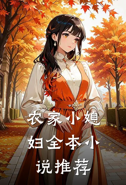 农家小媳妇全本小说推荐