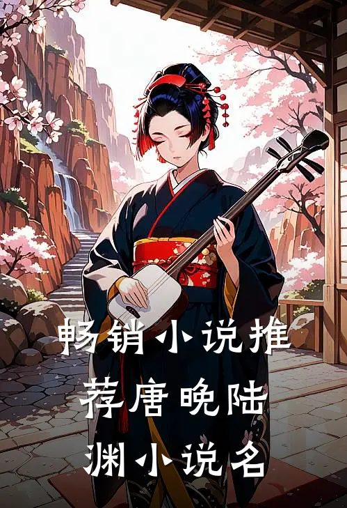 畅销小说推荐唐晚陆渊小说名