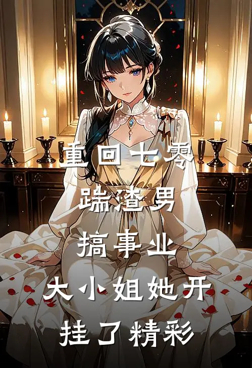 重回七零：踹渣男搞事业，大小姐她开挂了精彩
