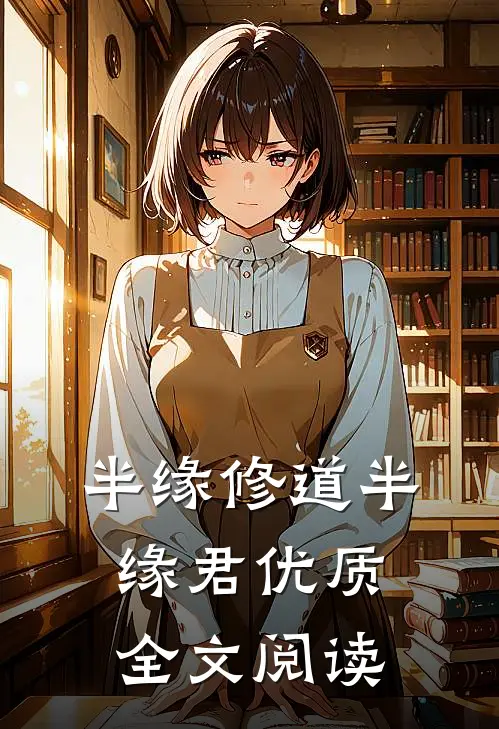 半缘修道半缘君优质全文阅读