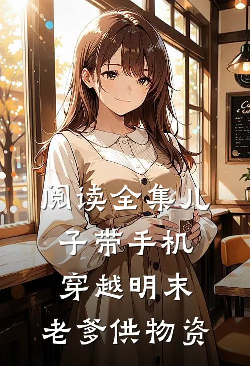阅读全集儿子带手机穿越明末，老爹供物资