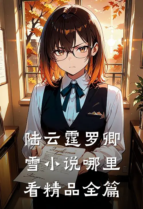 陆云霆罗卿雪小说哪里看精品全篇