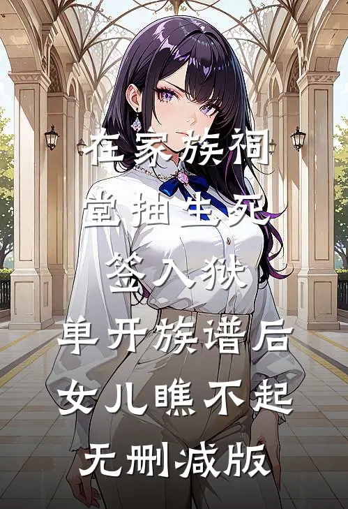 在家族祠堂抽生死签入狱，单开族谱后女儿瞧不起无删减版