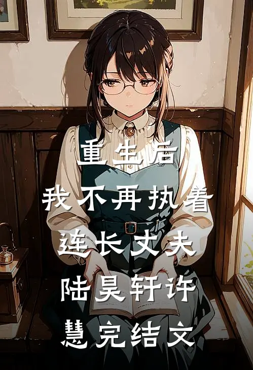 重生后，我不再执着连长丈夫陆昊轩许慧完结文