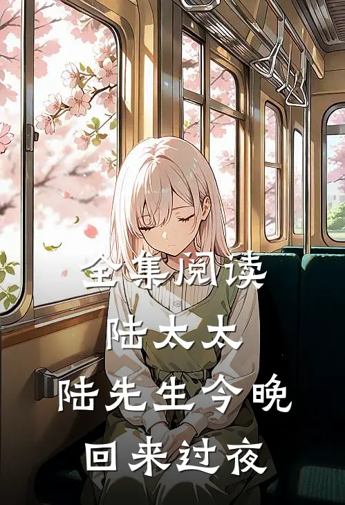 全集阅读陆太太，陆先生今晚回来过夜