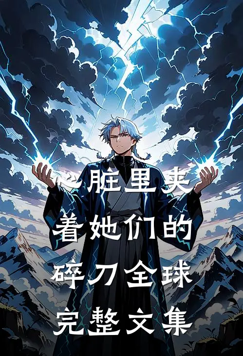 心脏里夹着她们的碎刀全球完整文集