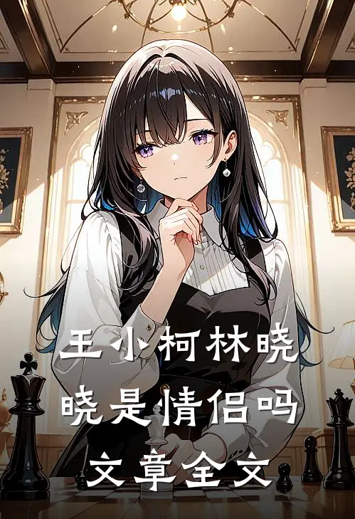 王小柯林晓晓是情侣吗文章全文