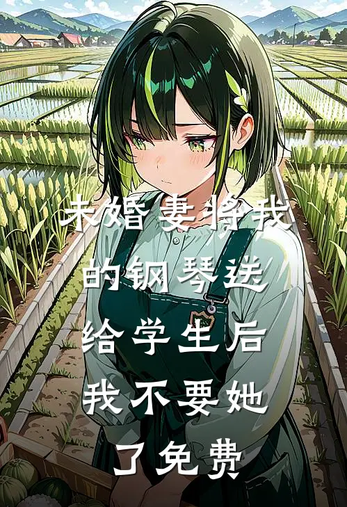 未婚妻将我的钢琴送给学生后，我不要她了免费