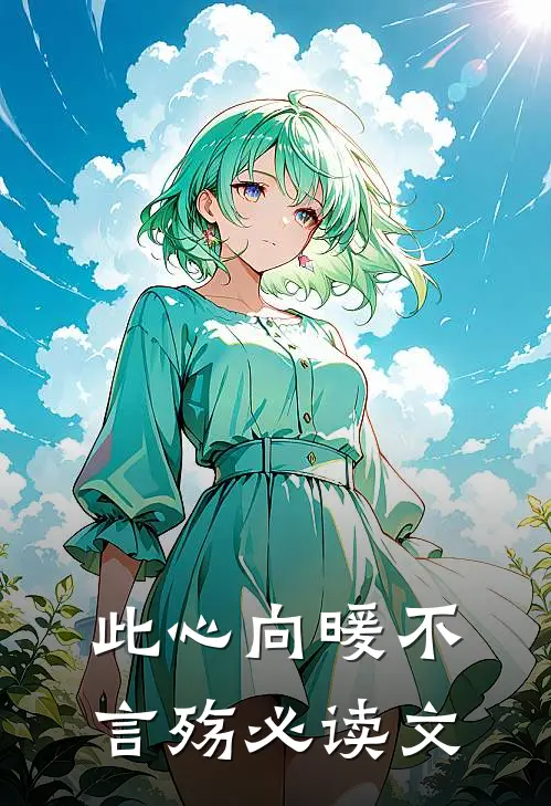 此心向暖不言殇必读文