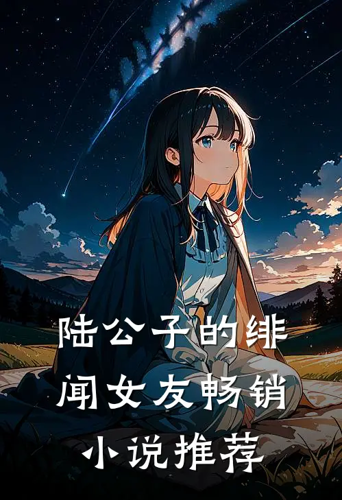 陆公子的绯闻女友畅销小说推荐