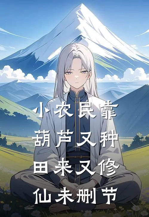 小农民靠葫芦又种田来又修仙未删节