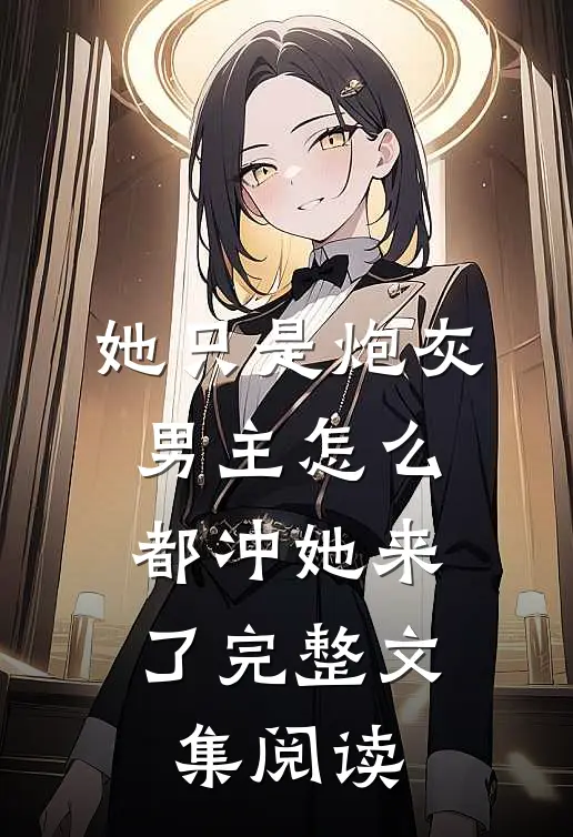 她只是炮灰，男主怎么都冲她来了完整文集阅读