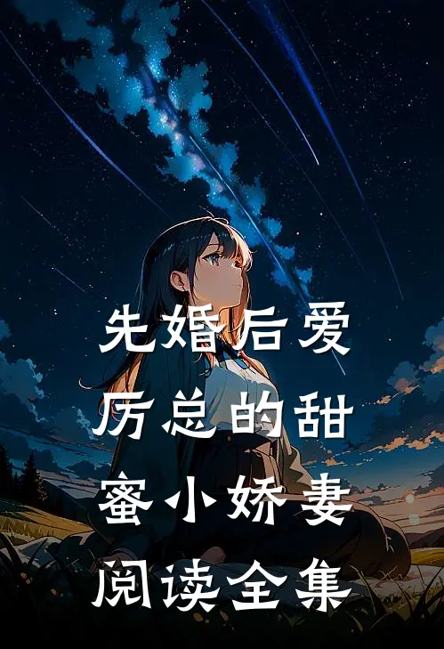 先婚后爱：厉总的甜蜜小娇妻阅读全集