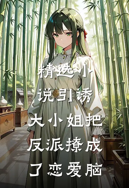 精选小说引诱:大小姐把反派撩成了恋爱脑