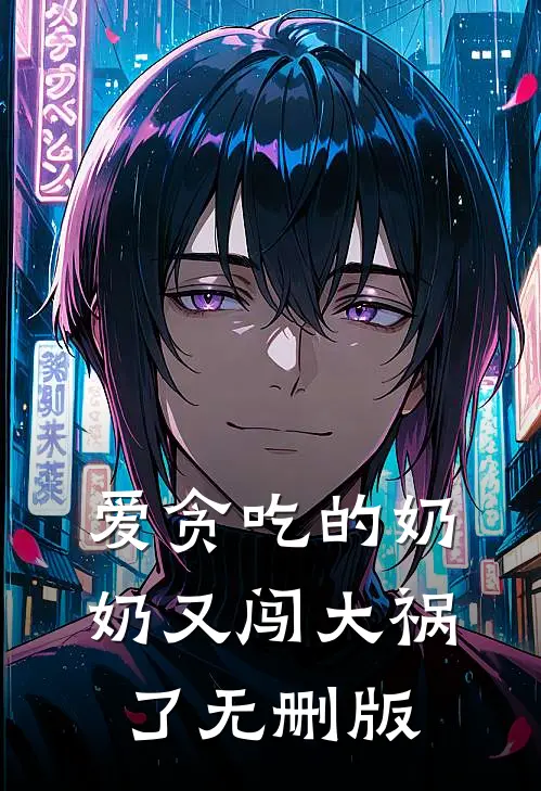 爱贪吃的奶奶又闯大祸了无删版