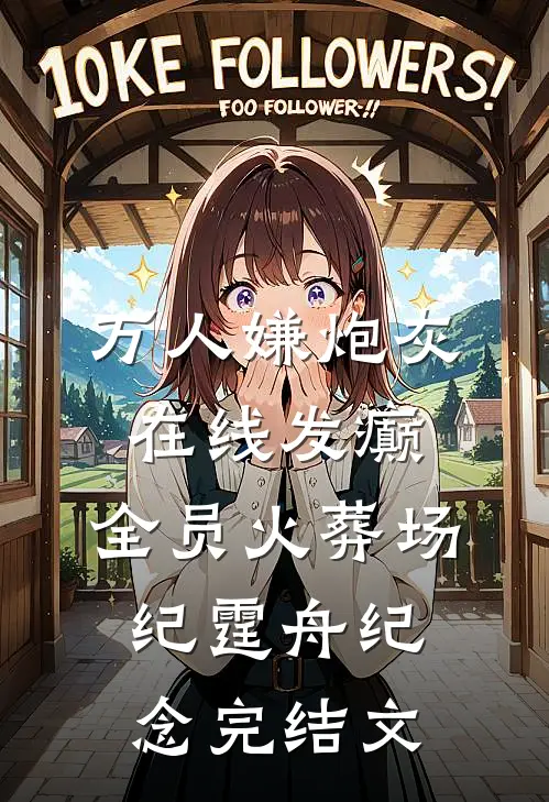 万人嫌炮灰在线发癫，全员火葬场纪霆舟纪念完结文