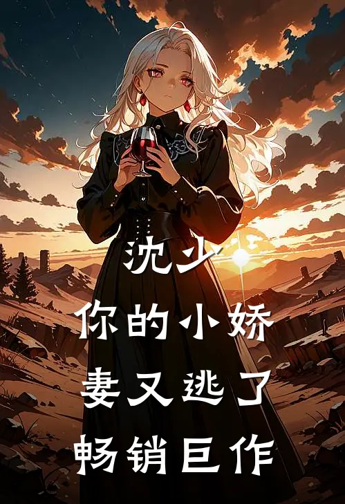 沈少，你的小娇妻又逃了畅销巨作