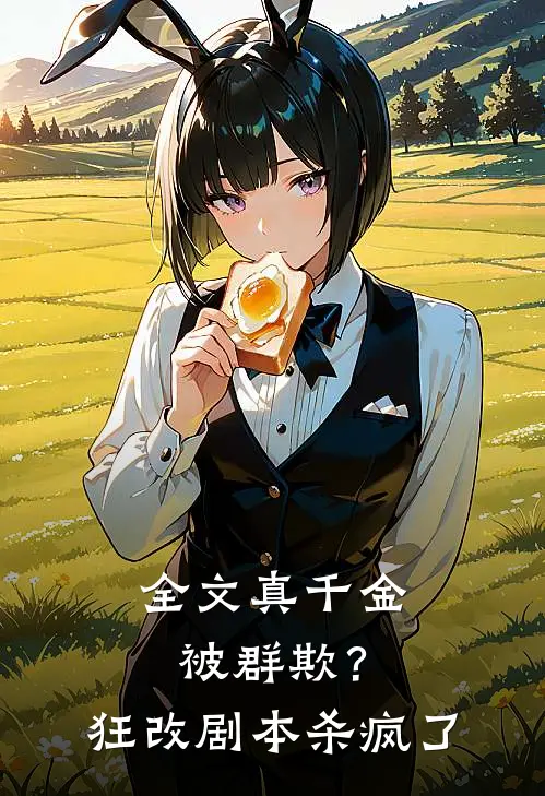 全文真千金被群欺？狂改剧本杀疯了