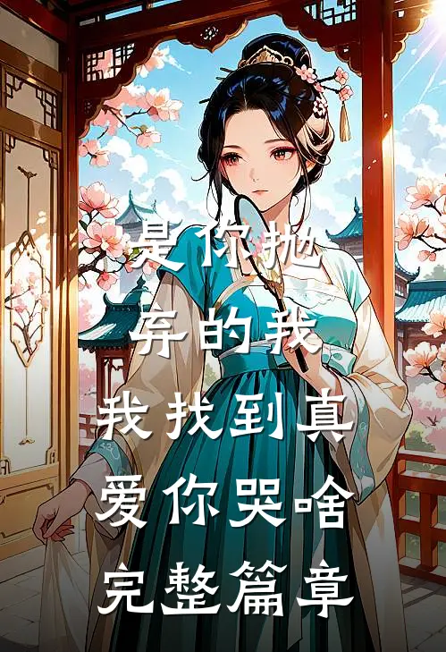 是你抛弃的我,我找到真爱你哭啥完整篇章