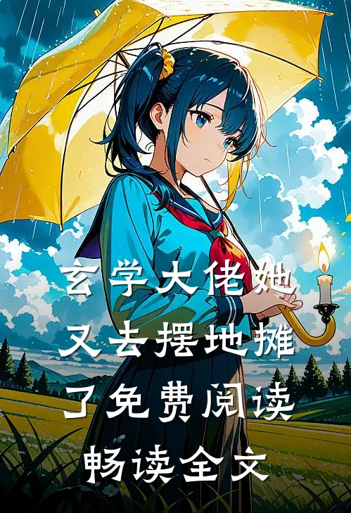 玄学大佬她又去摆地摊了免费阅读畅读全文
