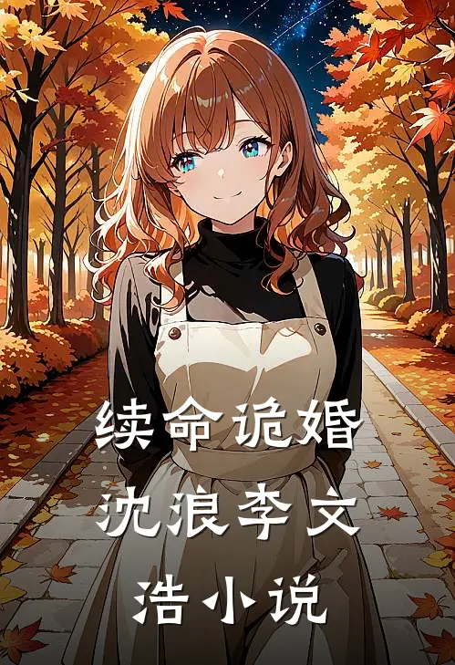 续命诡婚沈浪李文浩小说