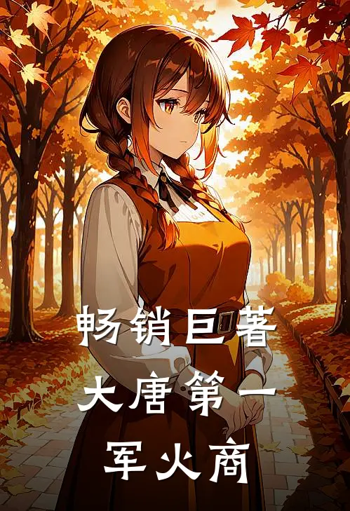 畅销巨著大唐第一军火商