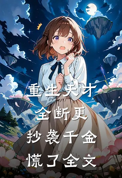 重生天才全断更，抄袭千金慌了全文