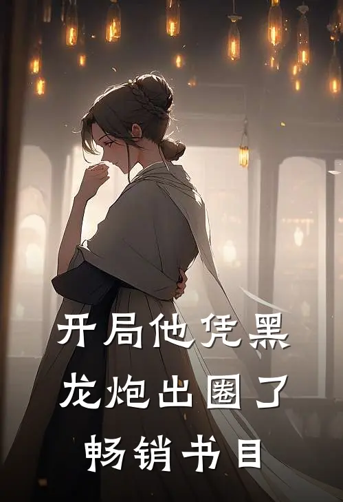 开局他凭黑龙炮出圈了畅销书目