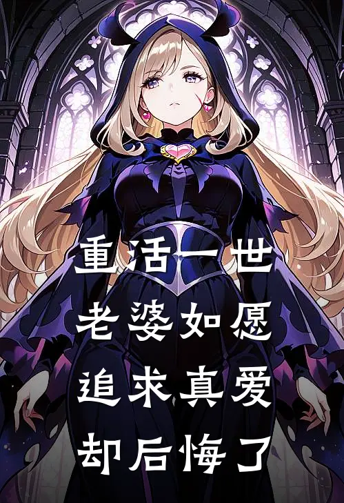 重活一世，老婆如愿追求真爱却后悔了
