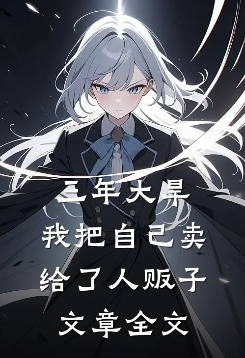 三年大旱，我把自己卖给了人贩子文章全文