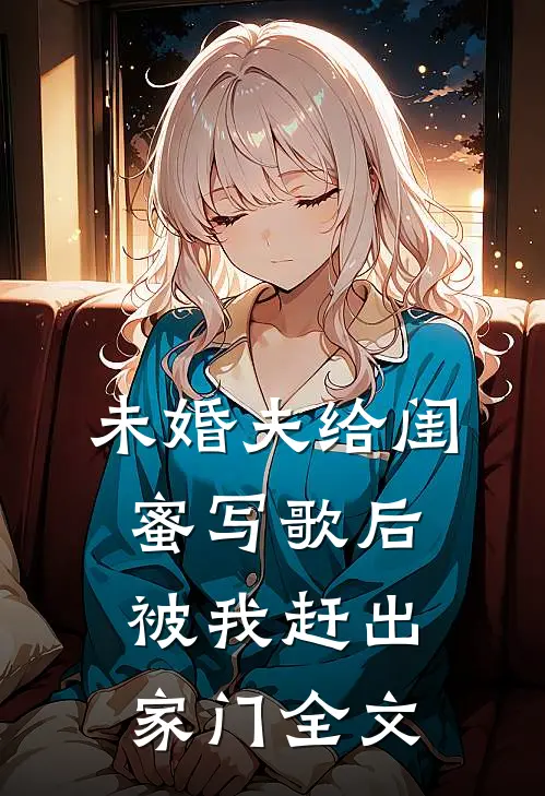 未婚夫给闺蜜写歌后被我赶出家门全文