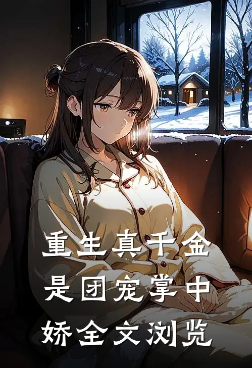 重生真千金是团宠掌中娇全文浏览