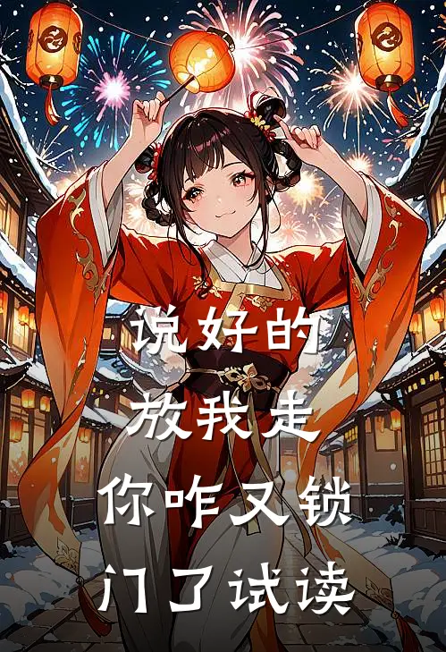说好的放我走，你咋又锁门了试读