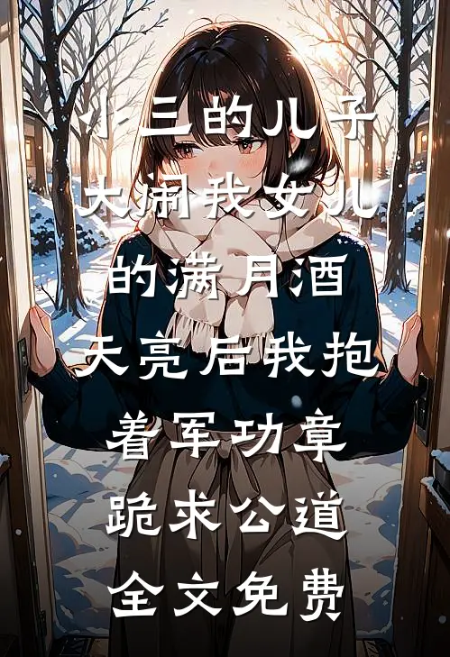 小三的儿子大闹我女儿的满月酒，天亮后我抱着军功章跪求公道全文免费