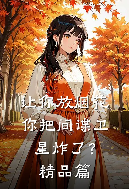 让你放烟花，你把间谍卫星炸了？精品篇