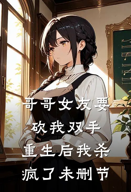 哥哥女友要砍我双手，重生后我杀疯了未删节