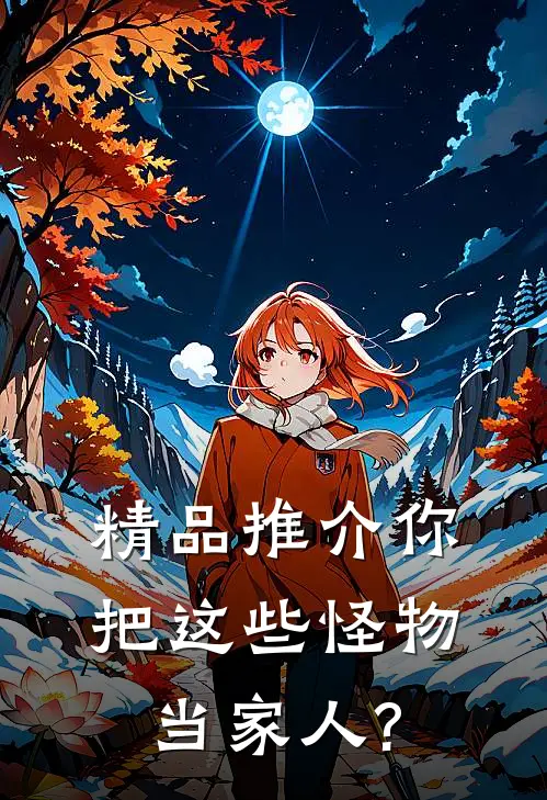 精品推介你把这些怪物当家人?