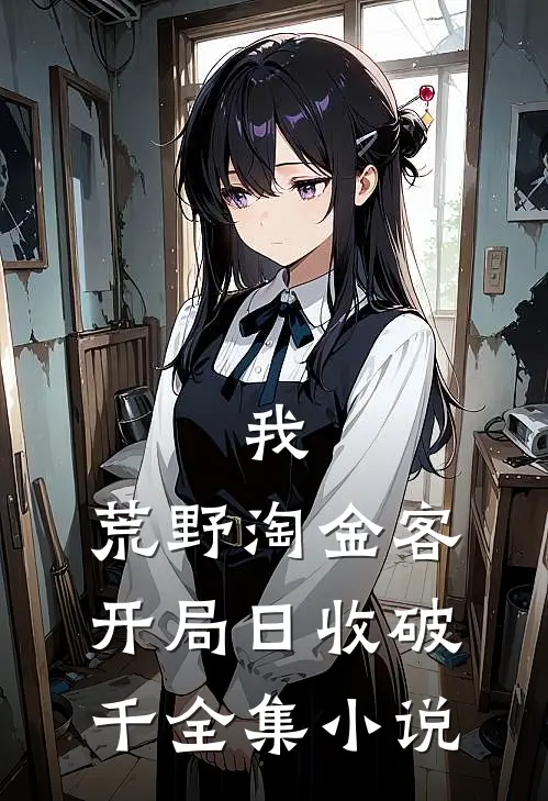 我，荒野淘金客，开局日收破千全集小说